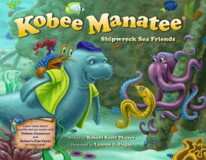 FC_Kobee_Manatee_Book_3_Front_cover